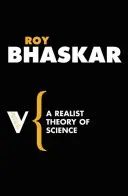 Realistická teorie vědy - Realist Theory of Science