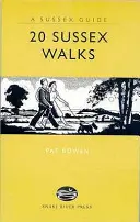 20 procházek Sussexem - 20 Sussex Walks