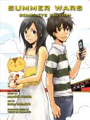 Letní války: kompletní vydání - Summer Wars: Complete Edition