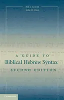 Průvodce biblickou hebrejskou syntaxí - A Guide to Biblical Hebrew Syntax