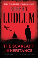 Scarlattiho dědictví - Akce, dobrodružství, špionáž a napětí od mistra vypravěče - Scarlatti Inheritance - Action, adventure, espionage and suspense from the master storyteller