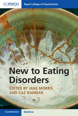Novinka v oblasti poruch příjmu potravy - New to Eating Disorders