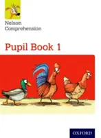 Nelson Comprehension: (balení po 15 kusech): Year 1/Primary 2: Pupil Book 1 (balení po 15 kusech) - Nelson Comprehension: Year 1/Primary 2: Pupil Book 1 (Pack of 15)