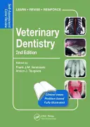 Veterinární stomatologie: Barevný přehled sebehodnocení, druhé vydání - Veterinary Dentistry: Self-Assessment Color Review, Second Edition