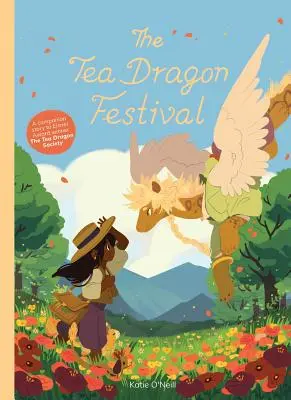 Slavnost čajového draka, 2 - The Tea Dragon Festival, 2