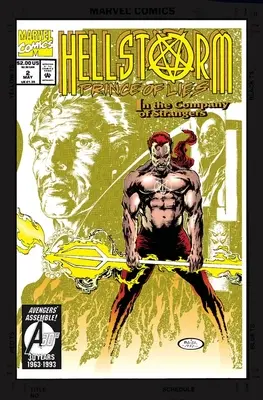 Hellstrom: Kníže lží - Hellstrom: Prince of Lies