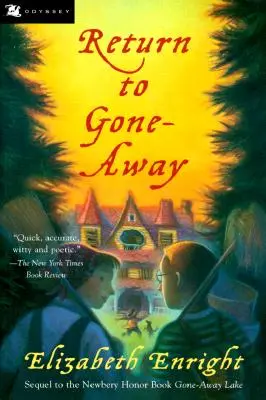 Zpět na Gone-Away - Return to Gone-Away