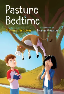 Pastva před spaním: Charlieho pravidla č. 1 - Pasture Bedtime: Charlie's Rules #1