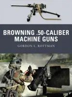 Kulomety Browning ráže 50 mm - Browning .50-Caliber Machine Guns