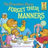 Medvídci Berenstainovi zapomínají na své způsoby - The Berenstain Bears Forget Their Manners
