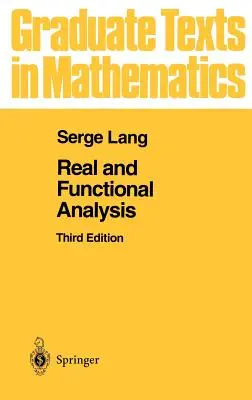 Reálná a funkční analýza - Real and Functional Analysis