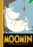 Moomin Book: Kompletní komiks Larse Janssona - Moomin Book: The Complete Lars Jansson Comic Strip
