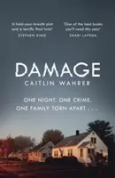 Poškození - Neodolatelný a emocionálně strhující debut se zvratem, který nečekáte - Damage - An unputdownable and emotionally gripping debut with a twist you won't see coming