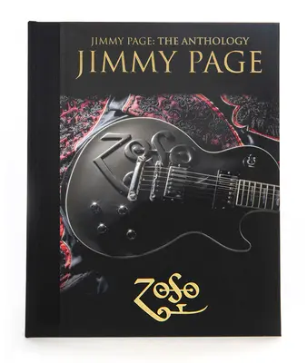 Jimmy Page: Jimmy: The Anthology (Antologie) - Jimmy Page: The Anthology