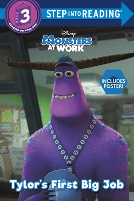 Tylorova první velká práce (Disney Příšerky v práci) - Tylor's First Big Job (Disney Monsters at Work)