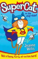 Superkočka vs. zloděj čipů - Supercat vs The Chip Thief