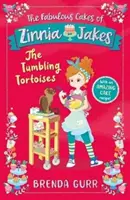 Báječné dorty Zinnie Jakesové: Želvy na dně: Bortící se želvy - Fabulous Cakes of Zinnia Jakes: The Tumbling Tortoises