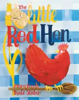 Červená slepička - Little Red Hen