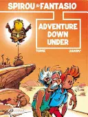 Dobrodružství v podzemí - Adventure Down Under
