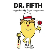 Doktor Who: (Roger Hargreaves) - Doctor Who: Dr. Fifth (Roger Hargreaves)
