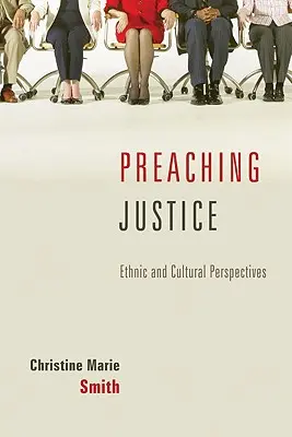 Kázání o spravedlnosti - Preaching Justice