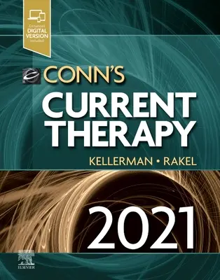 Connova současná terapie 2021 - Conn's Current Therapy 2021