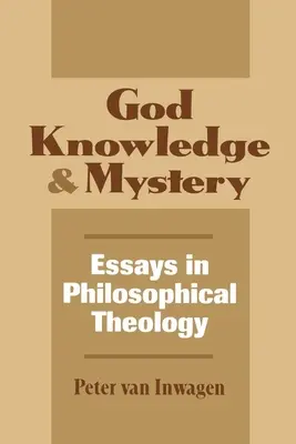 Bůh, poznání a tajemství - God, Knowledge, and Mystery