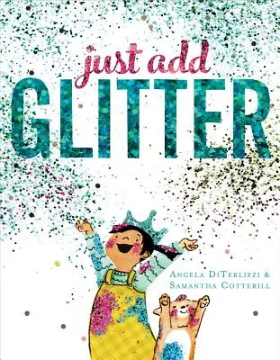 Stačí přidat třpytky - Just Add Glitter