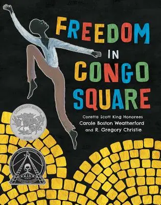 Svoboda na náměstí v Kongu - Freedom in Congo Square