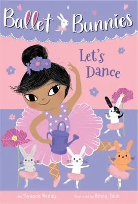 Baletní králíčci #2: Pojďme tančit - Ballet Bunnies #2: Let's Dance