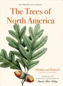 Stromy Severní Ameriky: Severní stromy (Severní stromy): Michauxovo a Redoutovo americké mistrovské dílo (Folio) - The Trees of North America: Michaux and Redoute's American Masterpiece