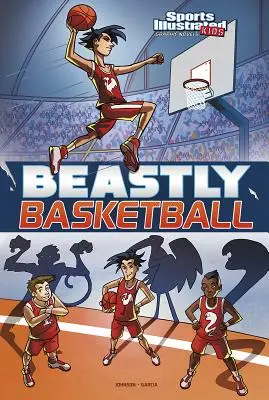 Zvířecí basketbal - Beastly Basketball