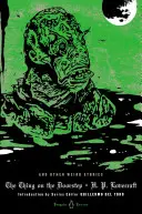 The Thing on the Doorstep and Other Weird Stories (Věc na prahu a jiné podivné příběhy) - The Thing on the Doorstep and Other Weird Stories