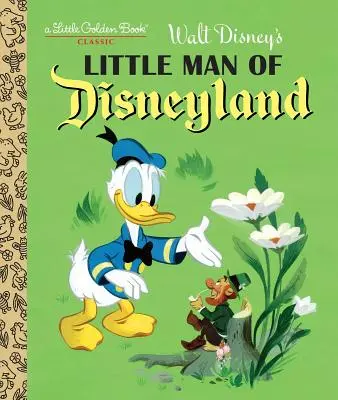 Malý muž z Disneylandu - Little Man of Disneyland