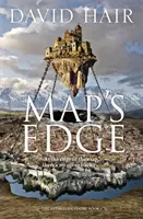 Hrana mapy - Citadela spoutaných kniha 1 - Map's Edge - The Tethered Citadel Book 1