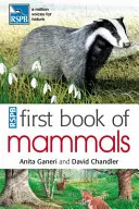RSPB První kniha savců - RSPB First Book Of Mammals