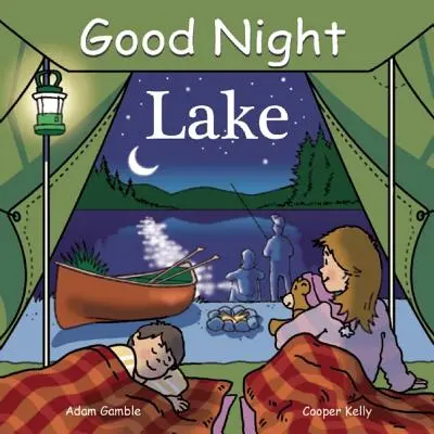 Dobrou noc, jezero - Good Night Lake