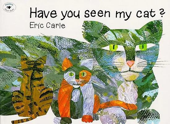 Viděli jste mou kočku? - Have You Seen My Cat?