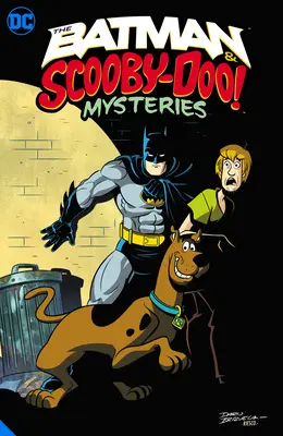 Záhady Batmana a Scooby-Doo, svazek 1 - The Batman & Scooby-Doo Mysteries Vol. 1