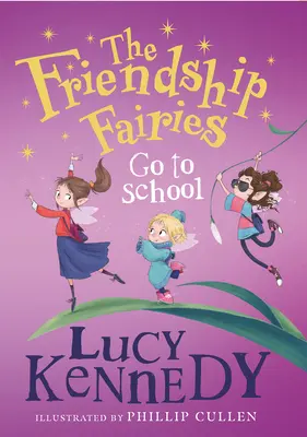Víly přátelství jdou do školy - The Friendship Fairies Go to School