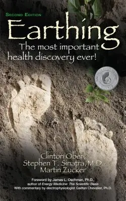 Uzemnění: Nejdůležitější zdravotní objev všech dob! (druhé vydání) - Earthing: The Most Important Health Discovery Ever! (Second Edition)