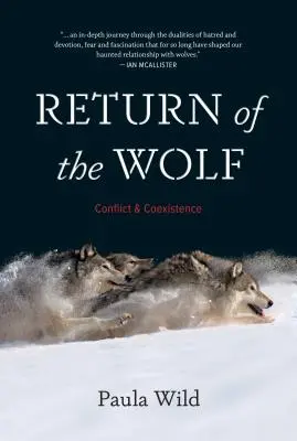 Návrat vlka: Konflikt a soužití - Return of the Wolf: Conflict and Coexistence