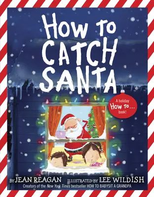 Jak chytit Santu - How to Catch Santa
