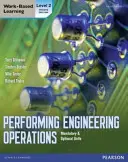 Provádění inženýrských činností - úroveň 2 Student Book plus volitelné doplňky - Performing Engineering Operations - Level 2 Student Book plus options
