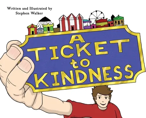 Vstupenka na laskavost - A Ticket to Kindness
