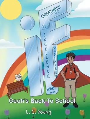 Kdyby: Geoh's Back To School - If: Geoh's Back To School