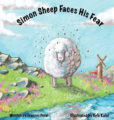 Šimon Ovce čelí svému strachu - Simon Sheep Faces His Fear