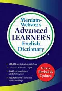 Merriam-Webster's Advanced Learner's English Dictionary (Anglický slovník pro pokročilé) - Merriam-Webster's Advanced Learner's English Dictionary