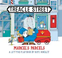 Marcelovy balíčky - Marcel's Parcels