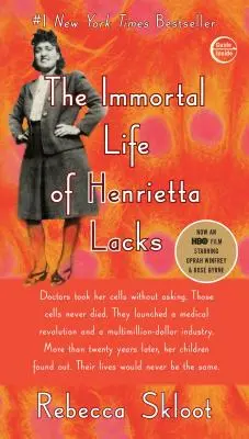 Nesmrtelný život Henrietty Lacksové - The Immortal Life of Henrietta Lacks